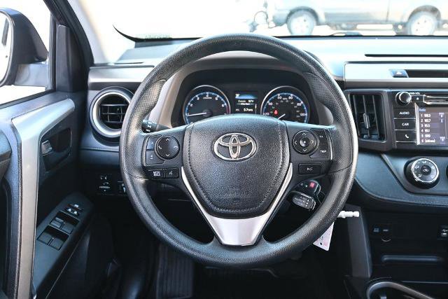 Used 2017 Toyota RAV4 LE w/ All Weather Liner Package AWD/4WD image 27