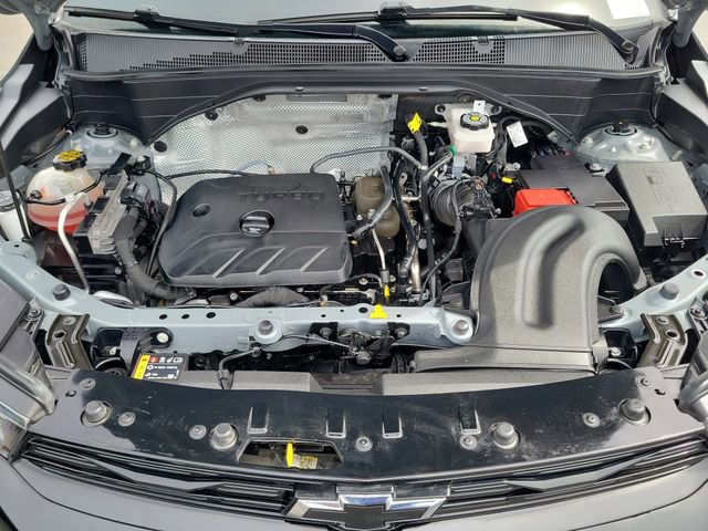 Used 2023 Chevrolet TrailBlazer RS w/ Sun and Liftgate Package image 29