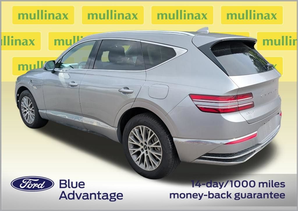 Used 2025 Genesis GV80 2.5T Standard AWD/4WD image 3