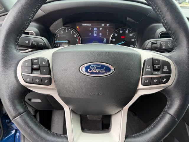 Certified 2023 Ford Explorer XLT w/ Equipment Group 202A image 14
