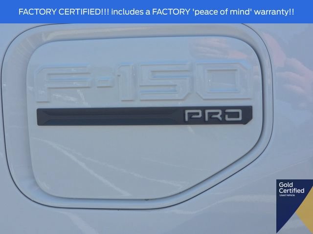Certified 2023 Ford F150 Lightning Pro AWD/4WD image 7