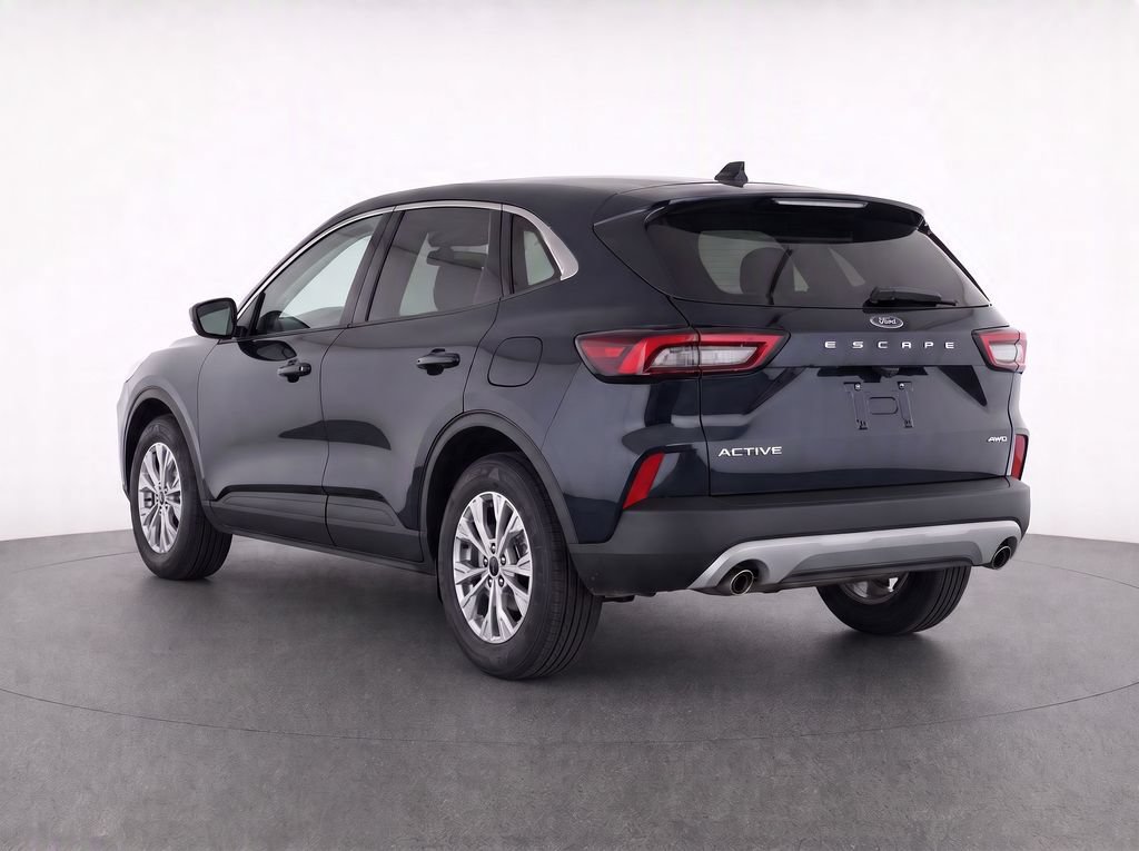 Certified 2024 Ford Escape Active AWD/4WD image 4