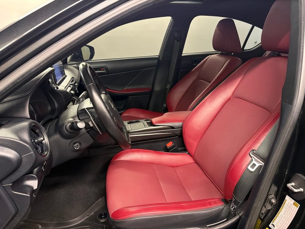 Used 2023 Lexus IS 300 AWD w/ Premium Package image 27
