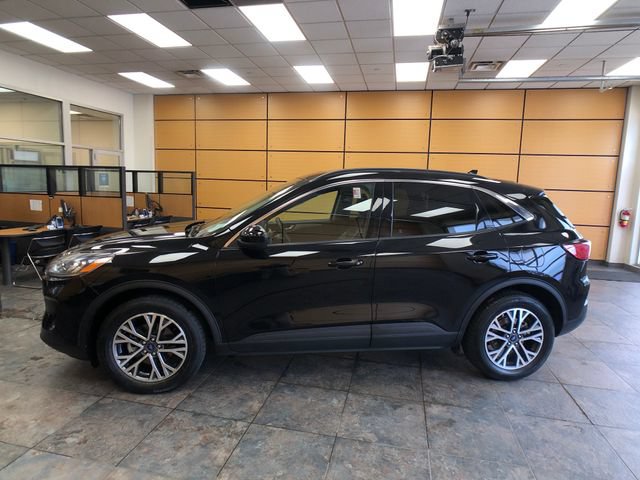 Certified 2020 Ford Escape SEL AWD/4WD image 4