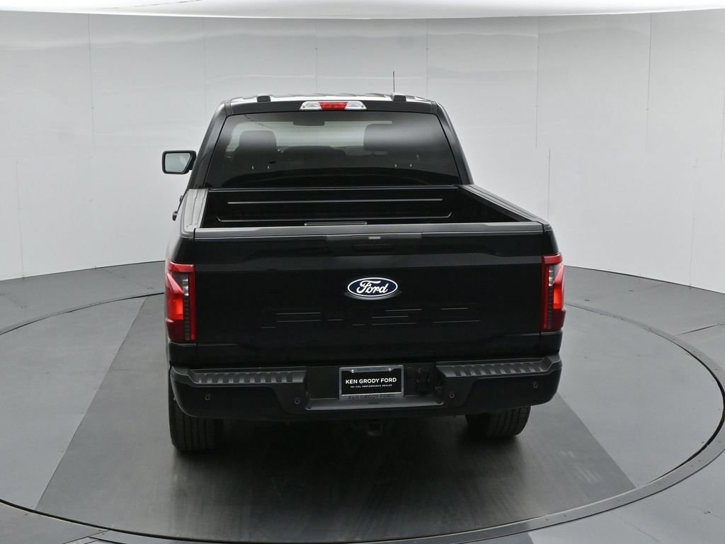 Certified 2025 Ford F150 STX w/ Equipment Group 200A Standard image 13