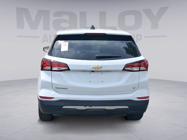 Used 2022 Chevrolet Equinox LT FWD image 4
