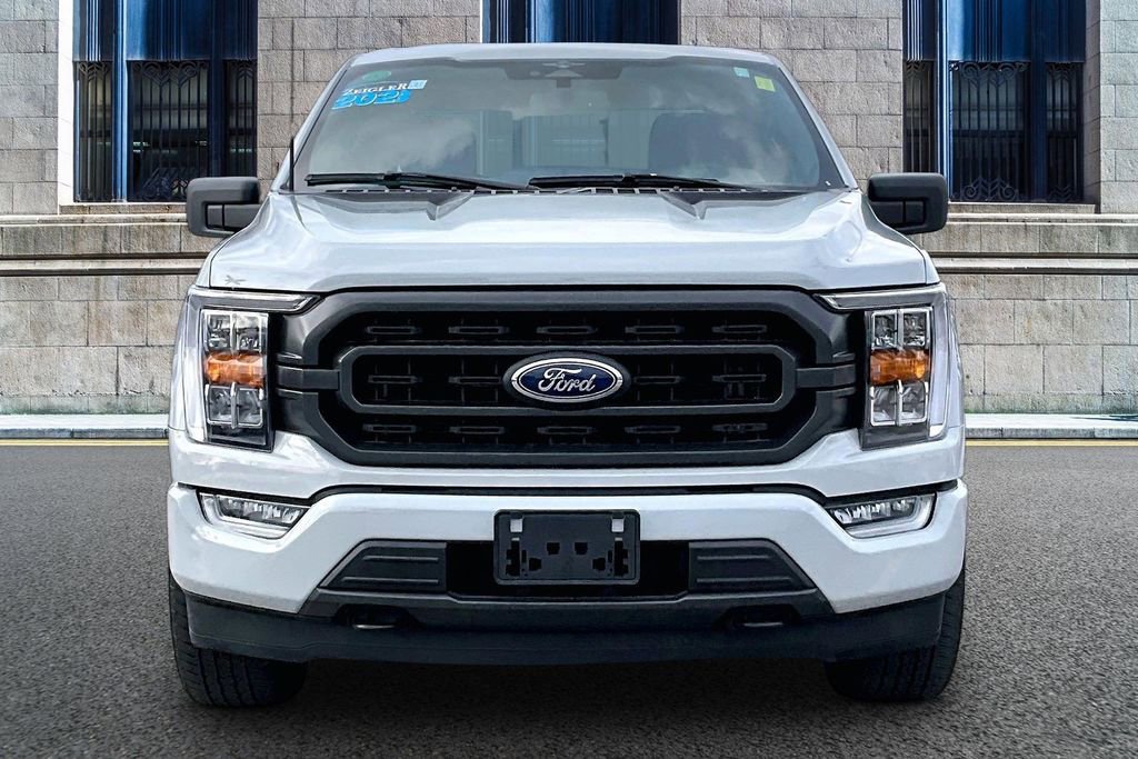 Certified 2023 Ford F150 XLT w/ Equipment Group 302A High AWD/4WD image 3