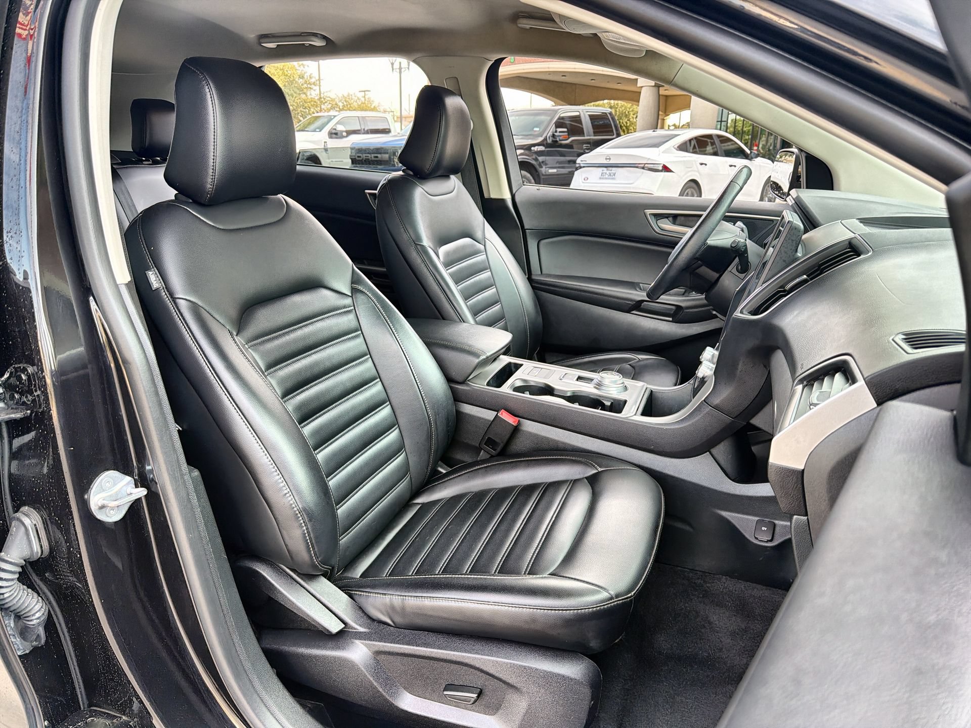 Certified 2024 Ford Edge SEL AWD/4WD image 23