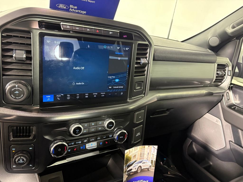 Certified 2024 Ford F150 Lariat AWD/4WD image 19