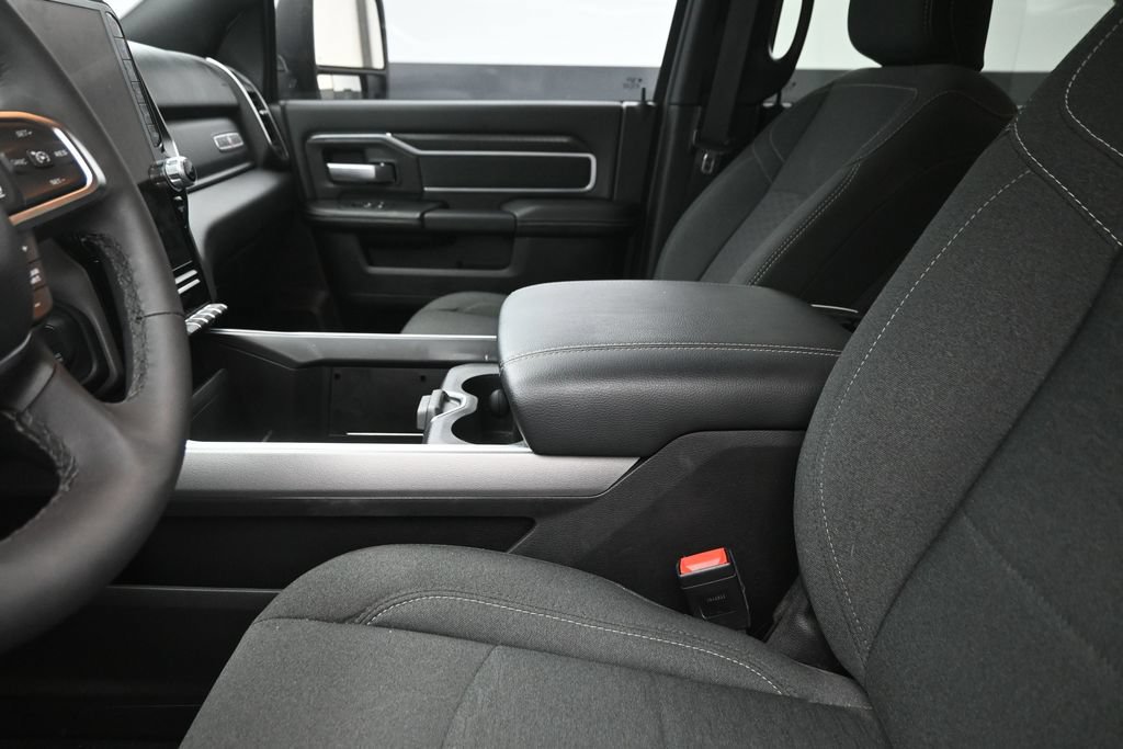 Used 2026 RAM 2500 Lone Star AWD/4WD image 21
