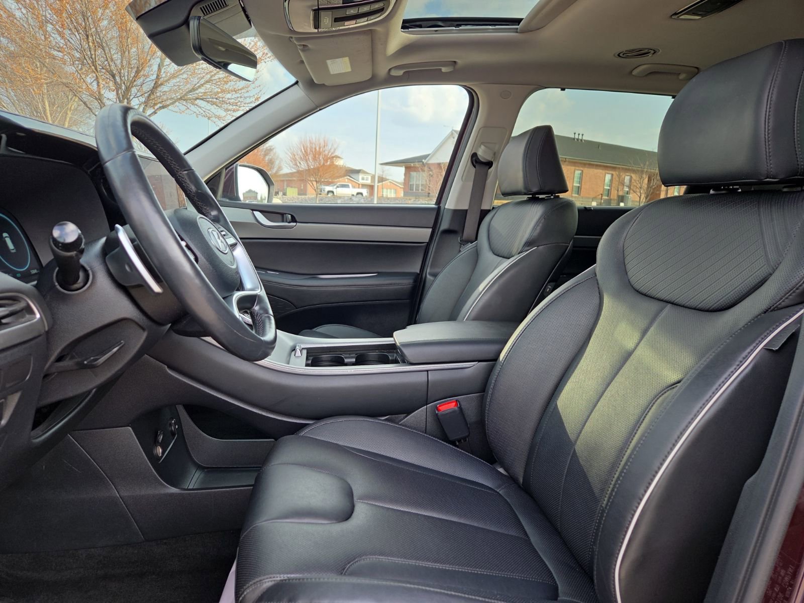 Used 2024 Hyundai Palisade SEL image 14