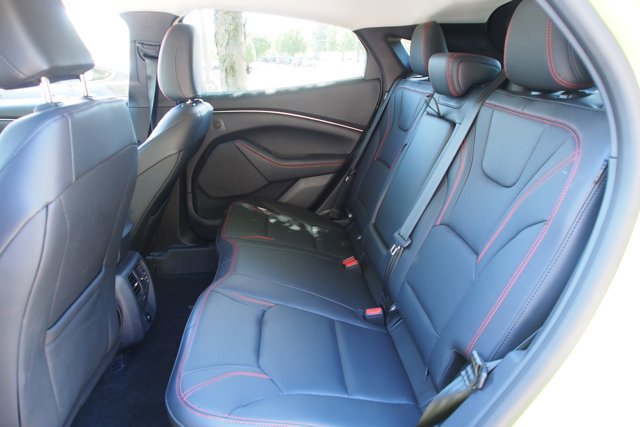Certified 2025 Ford Mustang Mach-E Premium w/ Sport Appearance Package RWD image 18