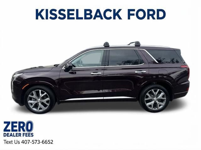 Used 2021 Hyundai Palisade Limited w/ Cargo Package AWD/4WD image 9