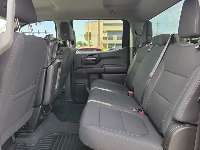 Used 2022 Chevrolet Silverado 1500 Custom RWD image 10