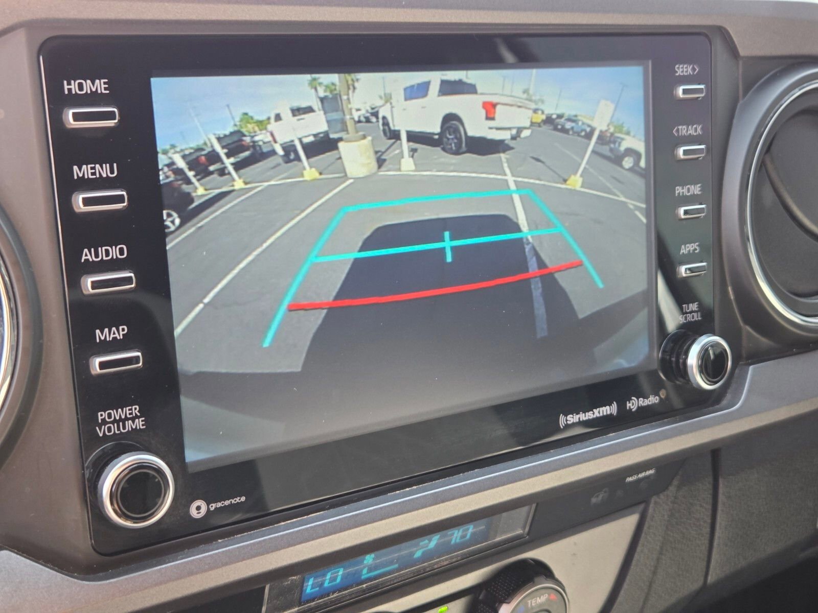 Used 2023 Toyota Tacoma TRD Off-Road w/ Technology Package AWD/4WD image 21