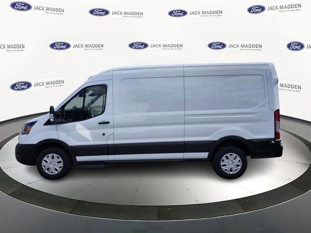 Certified 2024 Ford Transit 350 148 Medium Roof w/ Load Area Protection Package RWD image 6