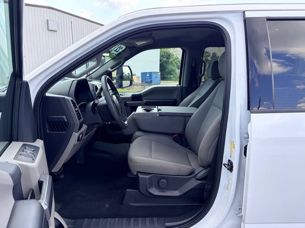 Certified 2022 Ford F250 XLT AWD/4WD image 23