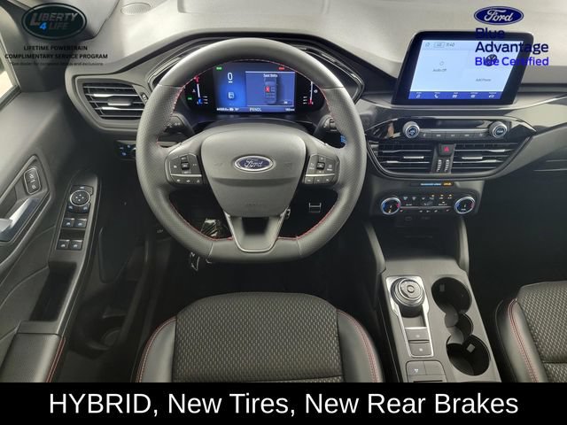 Certified 2024 Ford Escape ST-Line Select AWD/4WD image 25