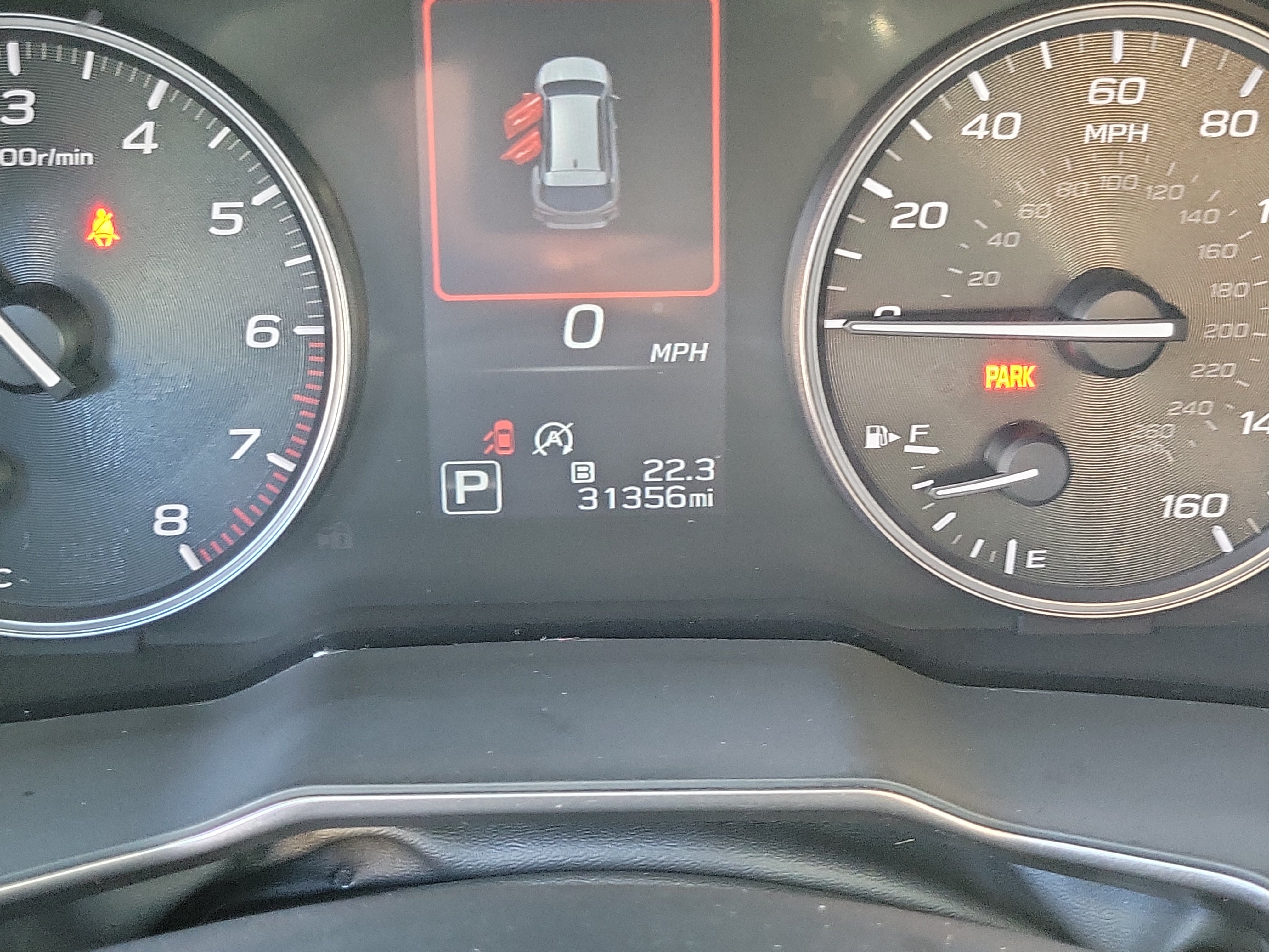 Used 2025 Subaru Outback Onyx Edition AWD/4WD image 6