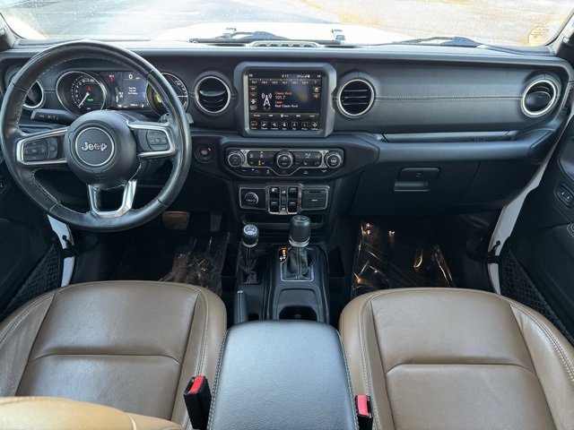 Used 2023 Jeep Wrangler Unlimited Sahara w/ Cold Weather Group image 7