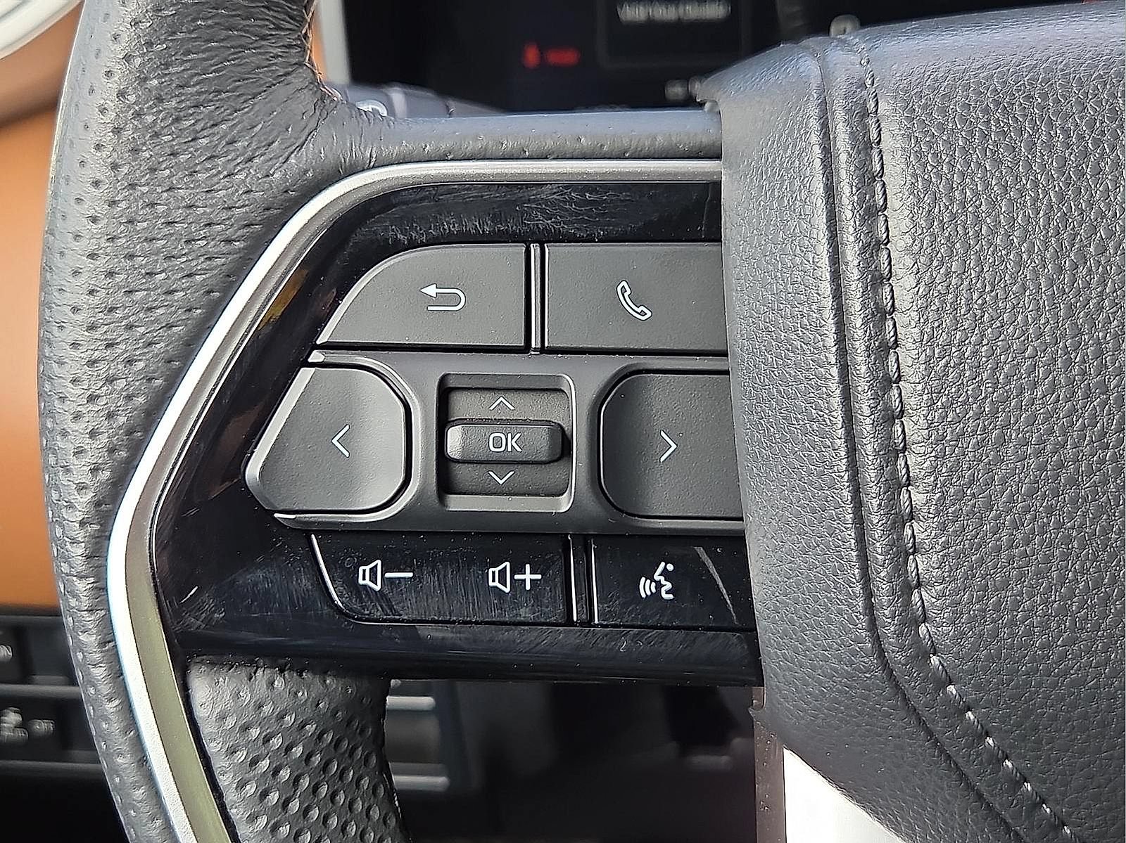 Used 2025 Toyota Tundra 1794 Edition AWD/4WD image 21