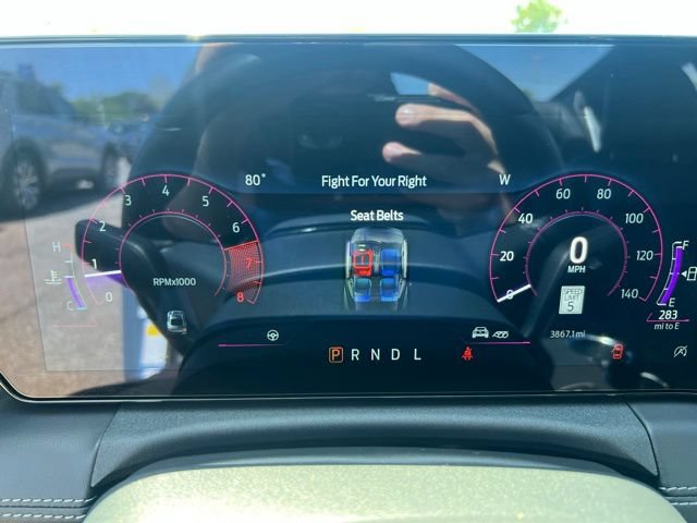 Certified 2024 Ford Mustang Premium RWD image 12