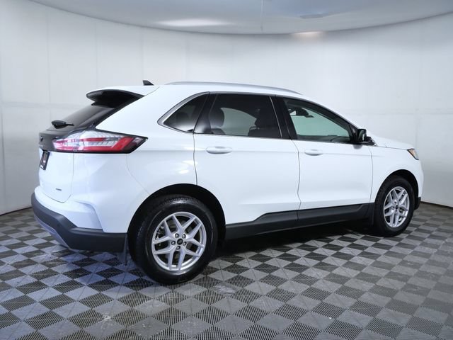 Certified 2023 Ford Edge SEL w/ Convenience Package AWD/4WD image 6