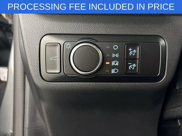 Certified 2025 Ford Escape ST-Line w/ Tech Pack #1 FWD image 31