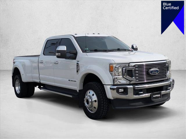 Certified 2022 Ford F450 XLT w/ XLT Premium Package image 1