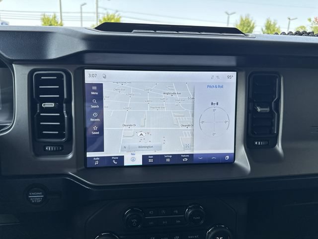 Certified 2021 Ford Bronco Outer Banks w/ Sasquatch Package AWD/4WD image 18