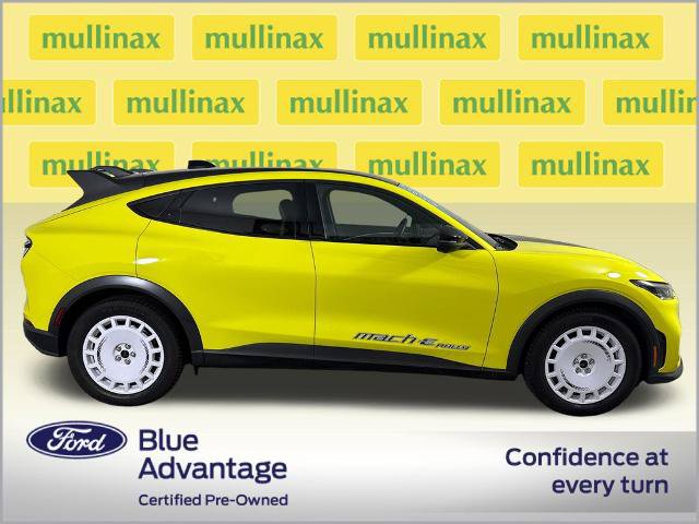 Certified 2025 Ford Mustang Mach-E GT AWD/4WD image 2