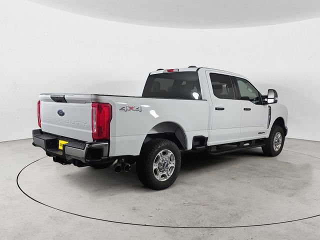 Certified 2025 Ford F250 XLT AWD/4WD image 4