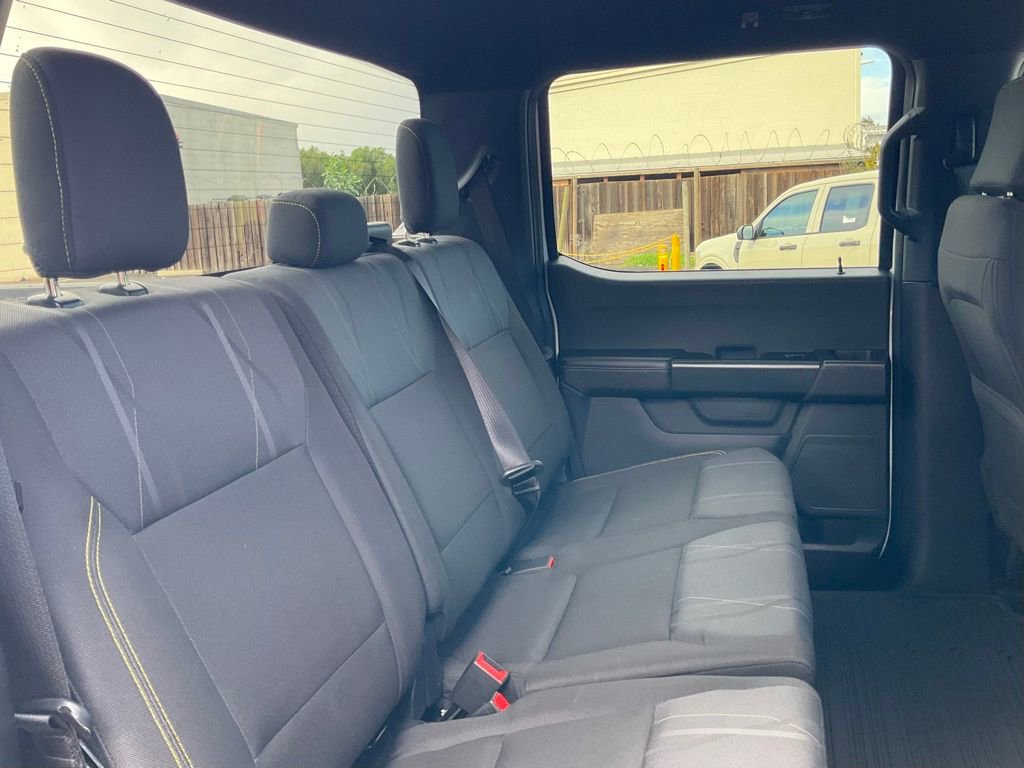 Certified 2024 Ford F150 STX w/ STX Black Appearance Package image 37