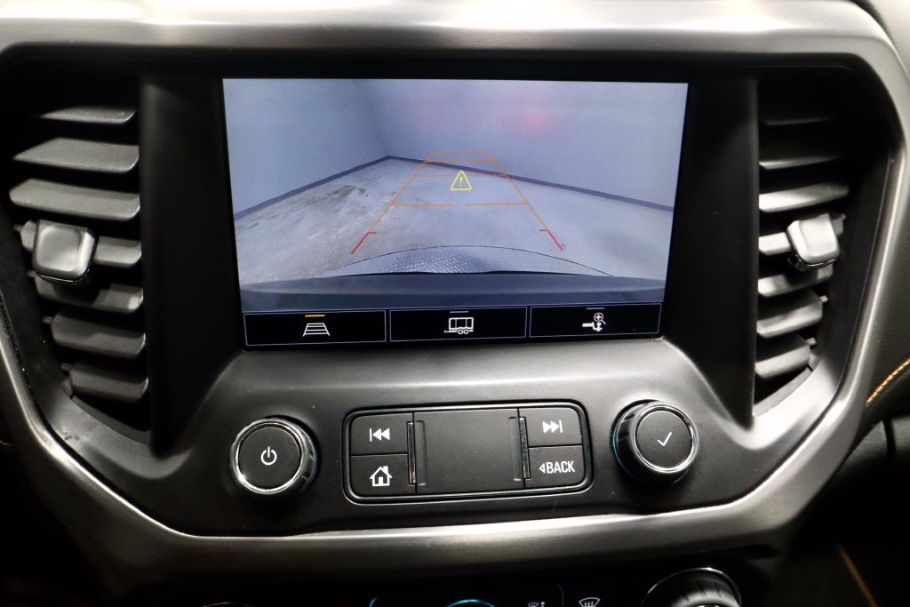 Used 2023 GMC Acadia AT4 w/ Trailering Package AWD/4WD image 2