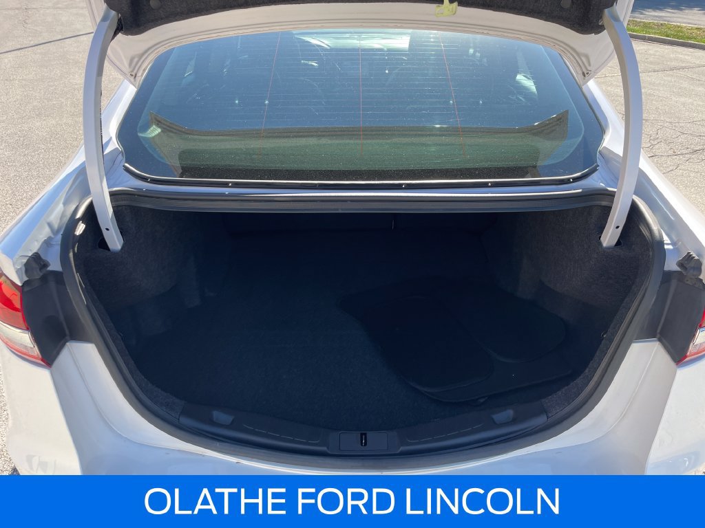 Certified 2019 Ford Fusion SEL FWD image 29