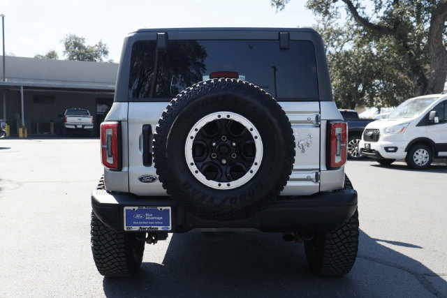 Certified 2023 Ford Bronco Badlands AWD/4WD image 10