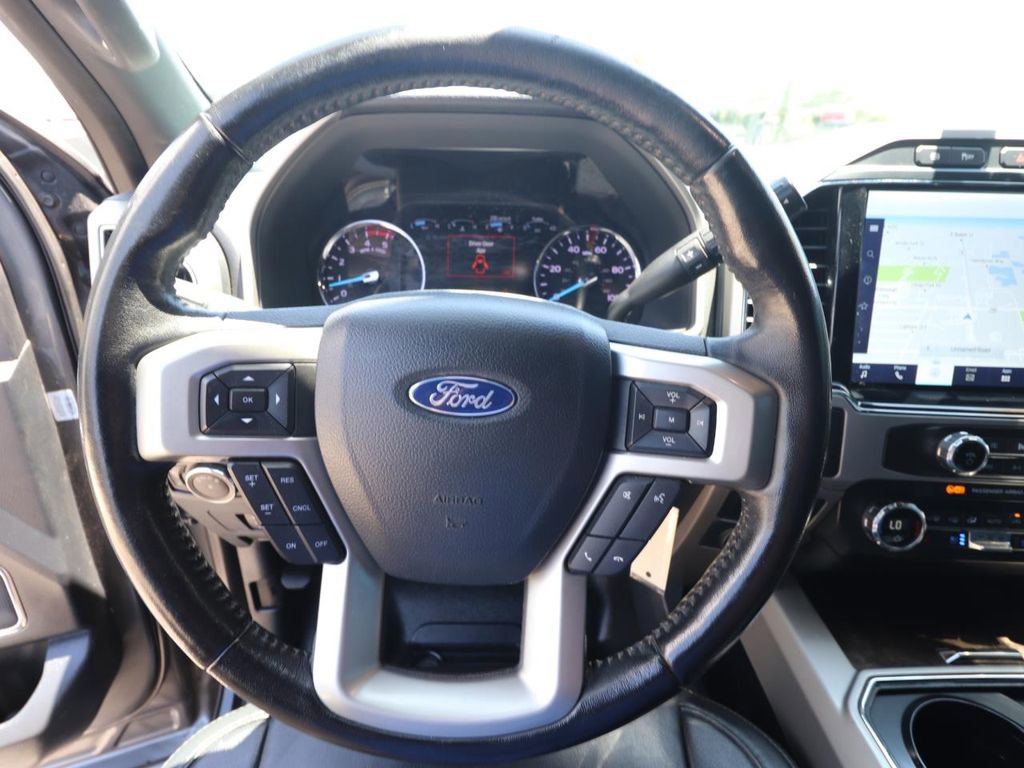 Certified 2022 Ford F250 Lariat w/ Lariat Value Package AWD/4WD image 19