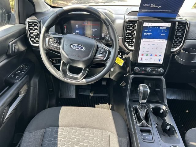 Certified 2025 Ford Ranger XLT AWD/4WD image 13