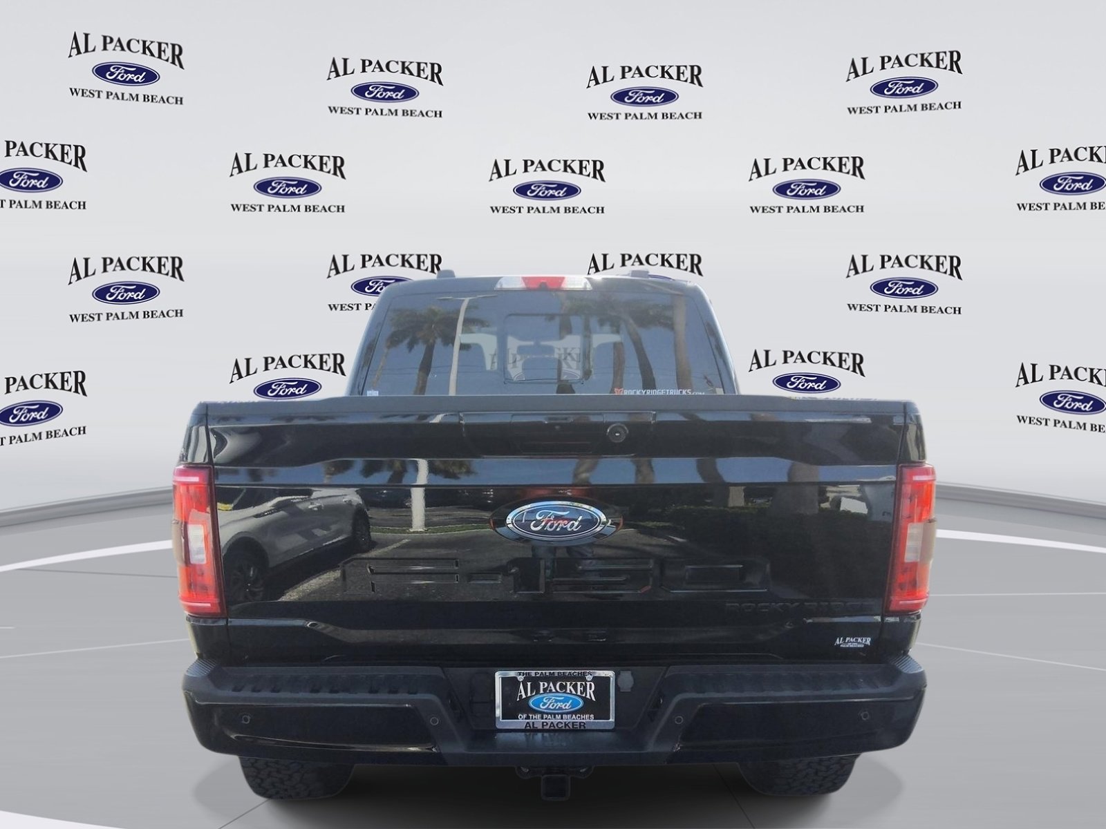 Certified 2023 Ford F150 XLT w/ Equipment Group 302A High AWD/4WD image 4
