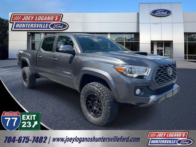 Used 2020 Toyota Tacoma TRD Sport w/ TRD Premium Sport Package AWD/4WD video 1