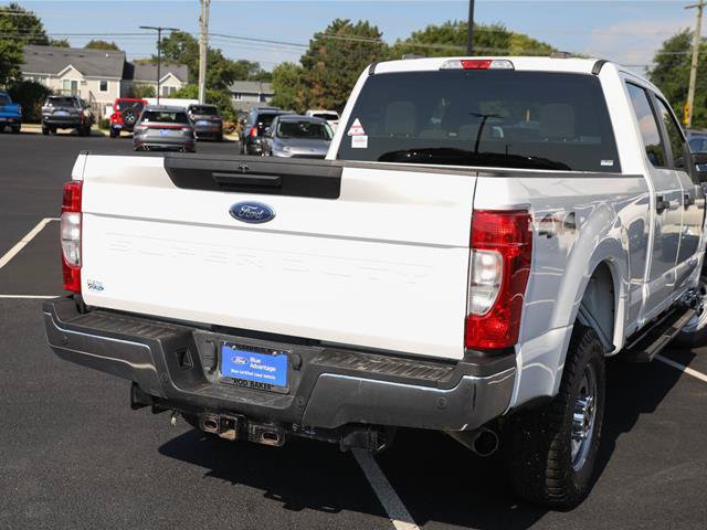 Certified 2022 Ford F250 XL w/ Power Equipment Group AWD/4WD image 13