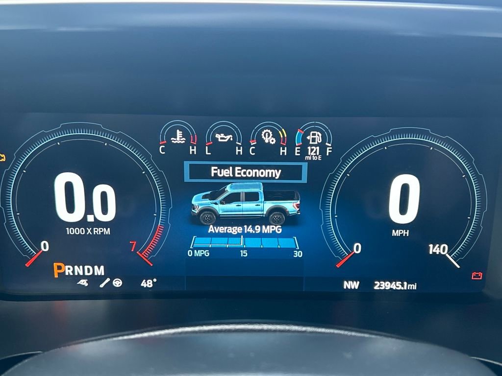 Certified 2023 Ford F150 Raptor image 21