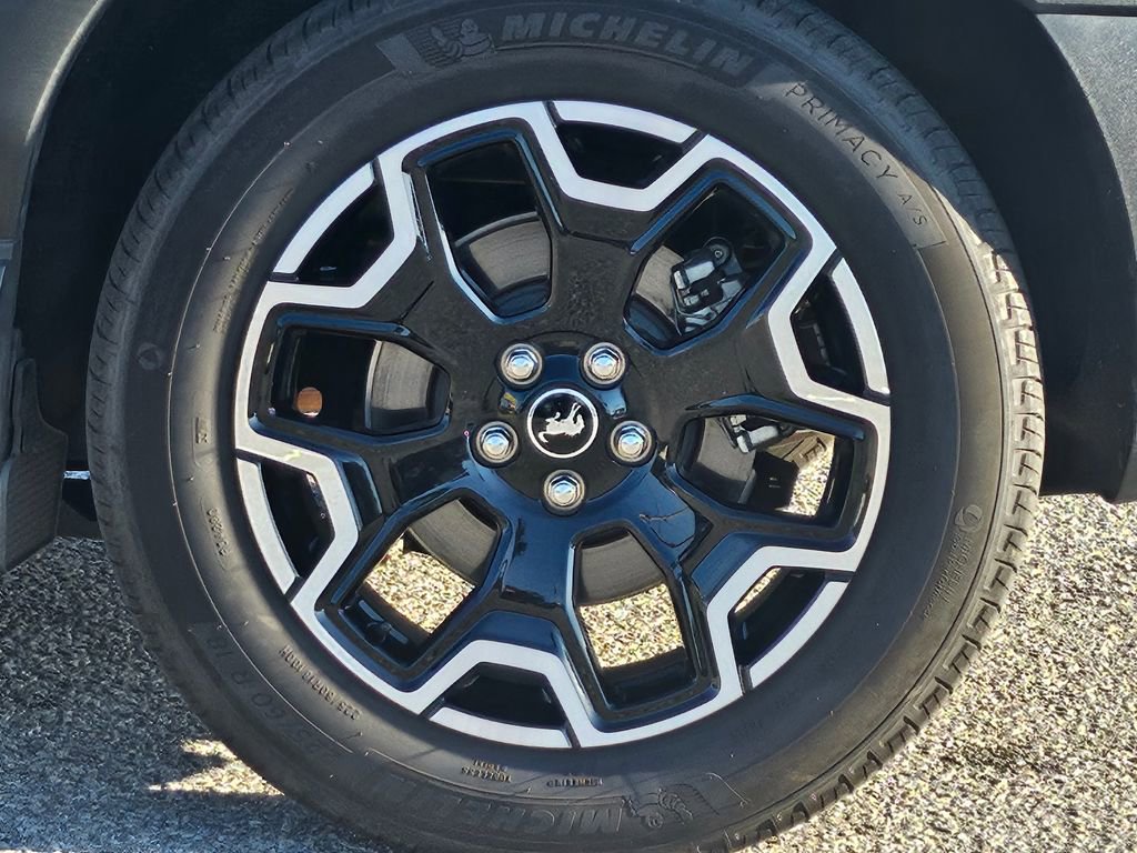 Certified 2025 Ford Bronco Sport Outer Banks w/ Outer Banks Tech Package+ image 27