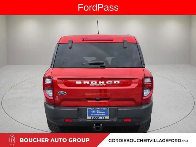 Certified 2023 Ford Bronco Sport Big Bend w/ Convenience Package AWD/4WD image 6
