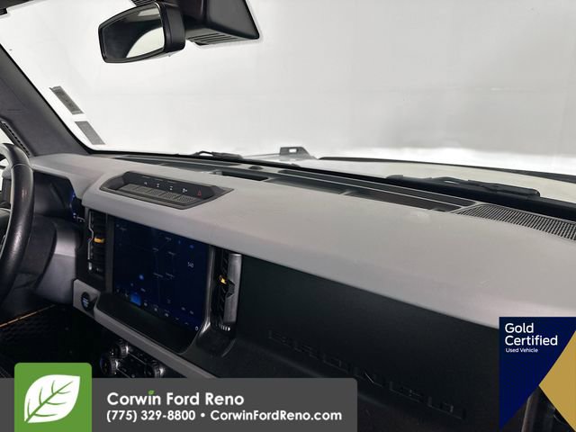 Certified 2022 Ford Bronco Badlands w/ Sasquatch Package image 32