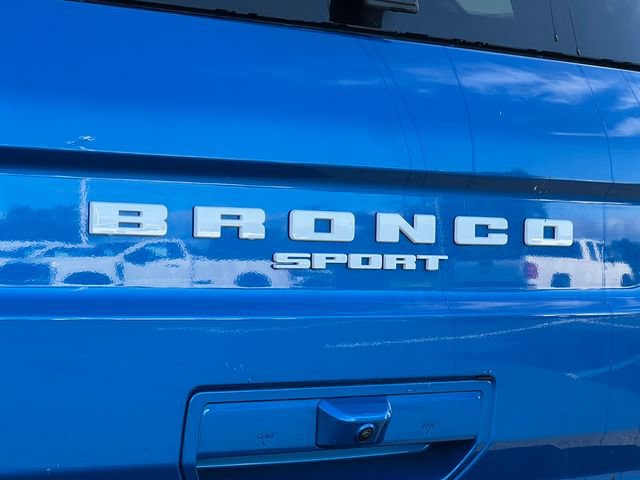 Certified 2025 Ford Bronco Sport Outer Banks AWD/4WD image 12