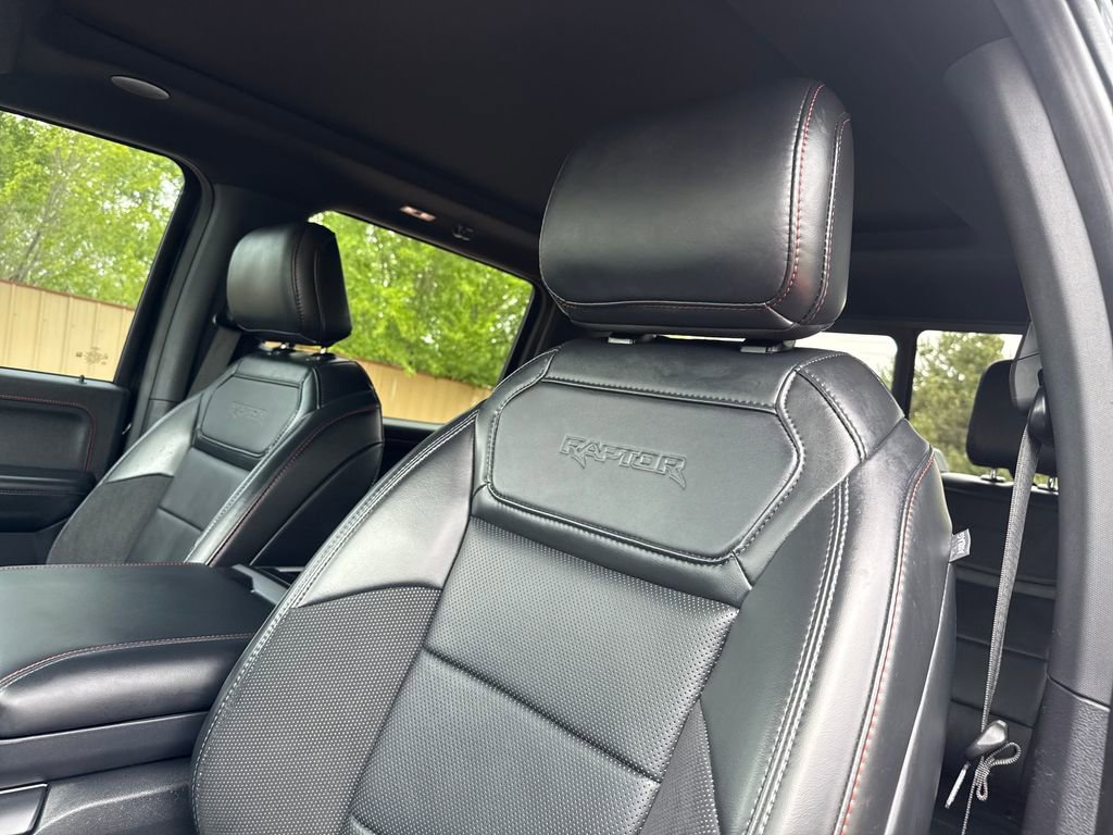 Certified 2024 Ford F150 Raptor AWD/4WD image 14