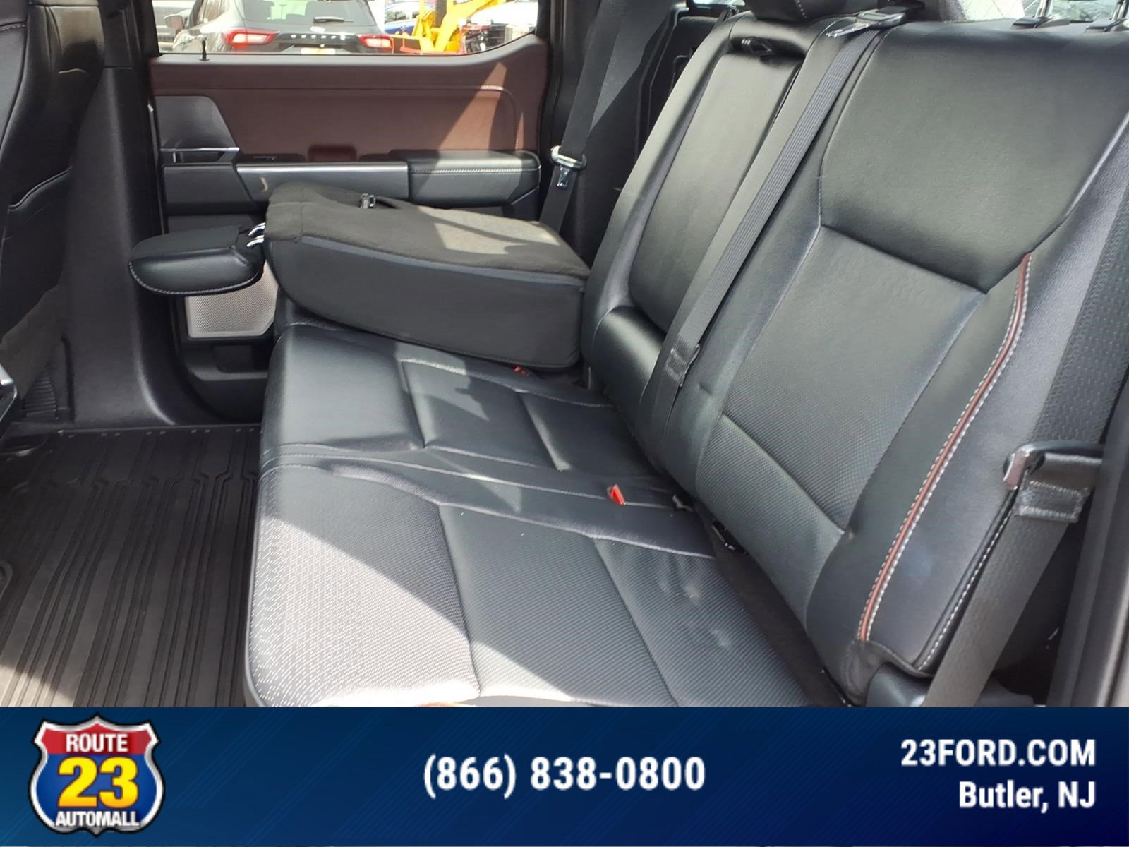 Certified 2022 Ford F150 Lariat w/ Equipment Group 502A High AWD/4WD image 24