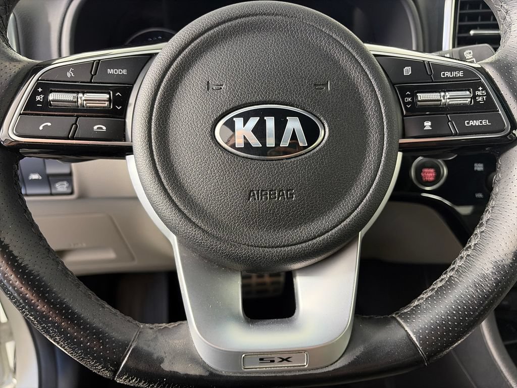 Used 2022 Kia Sportage SX AWD/4WD image 16