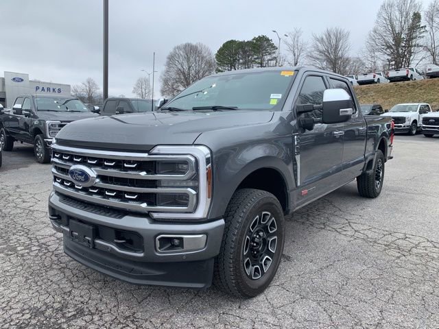 Certified 2024 Ford F250 Platinum image 4
